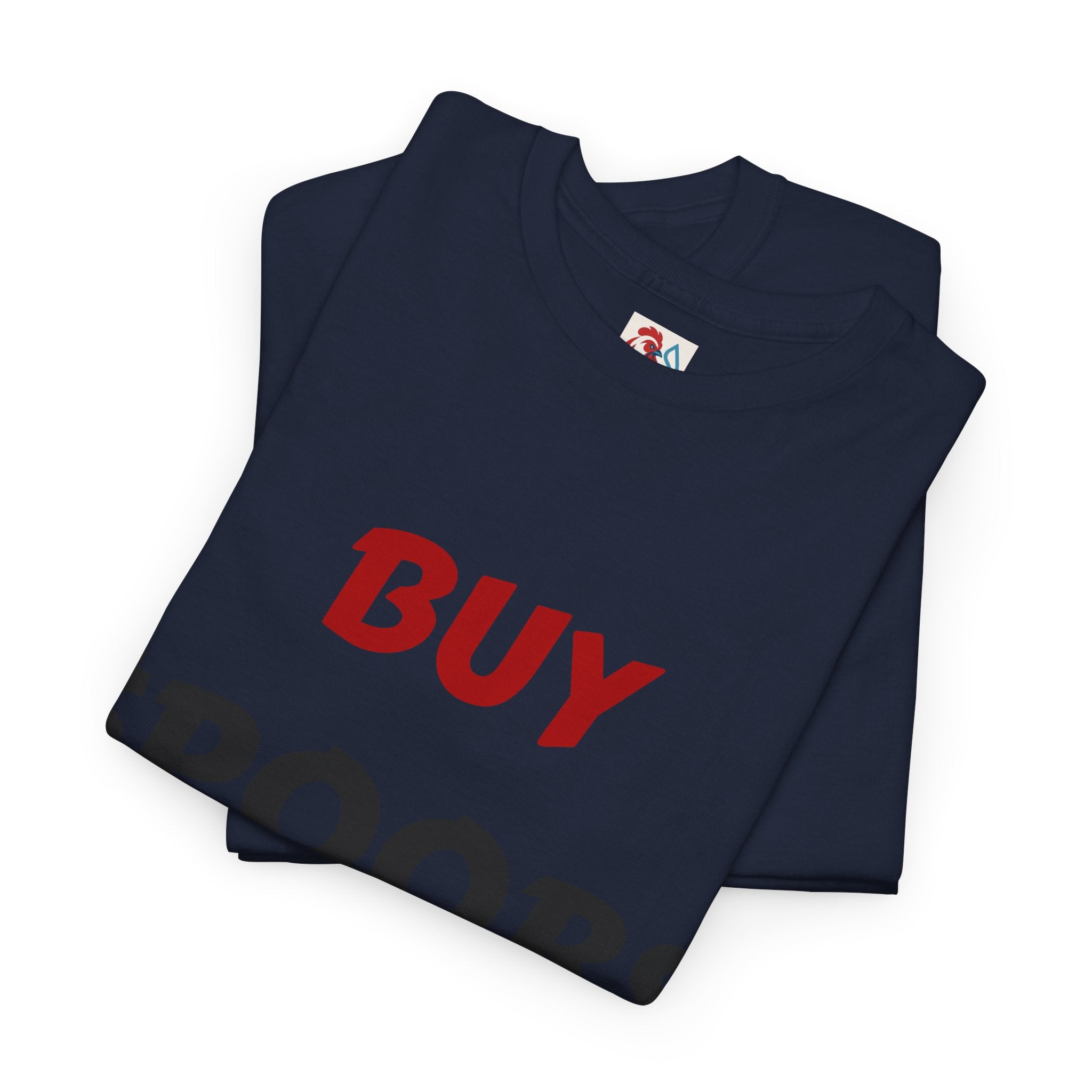 Buy POORS T‑Shirt — Funny Investment Meme Tee