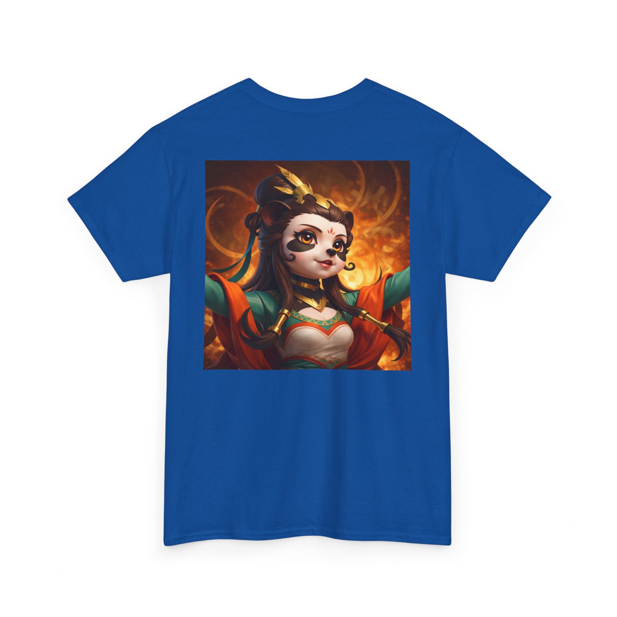 PandaSui RPC NFT Legendary Tee — Collection #992
