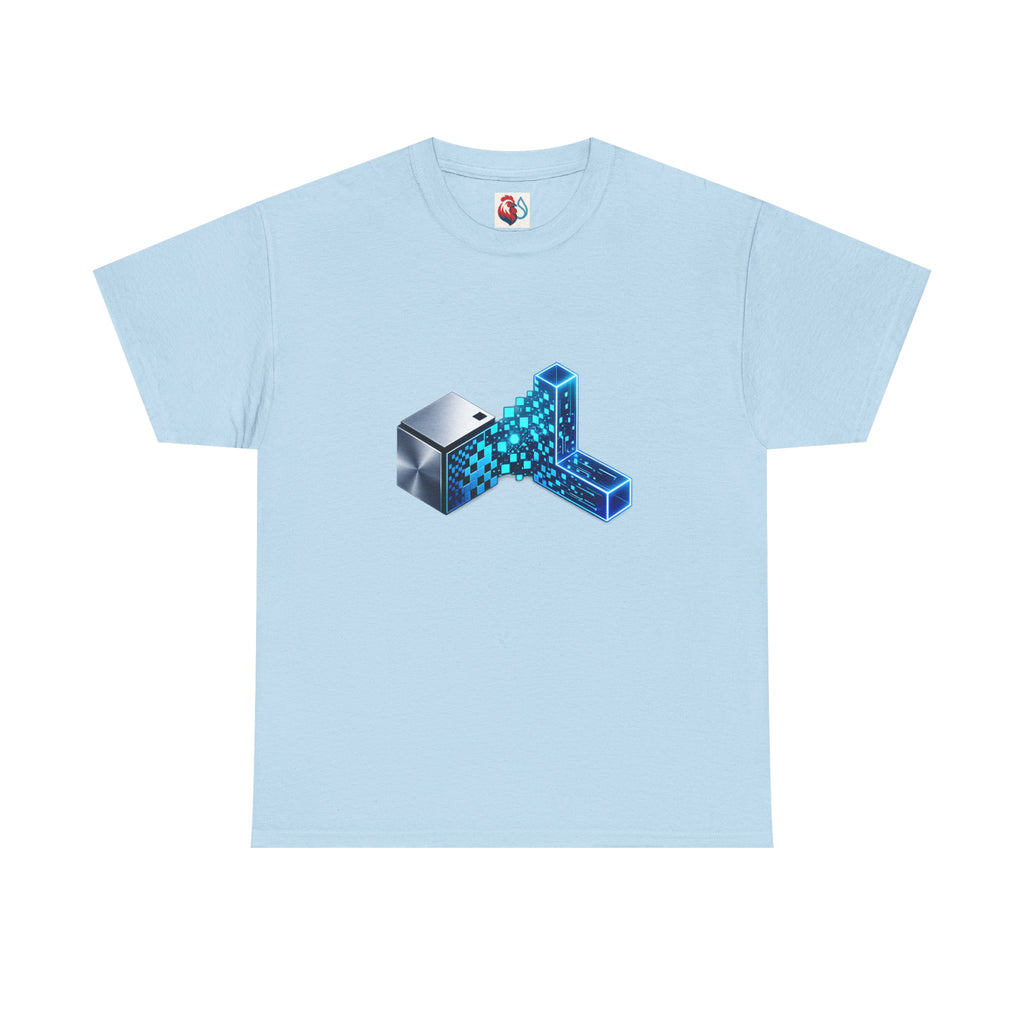 LUMO RWA T-Shirt — Retro Logo Tee for Fans & Streetwear