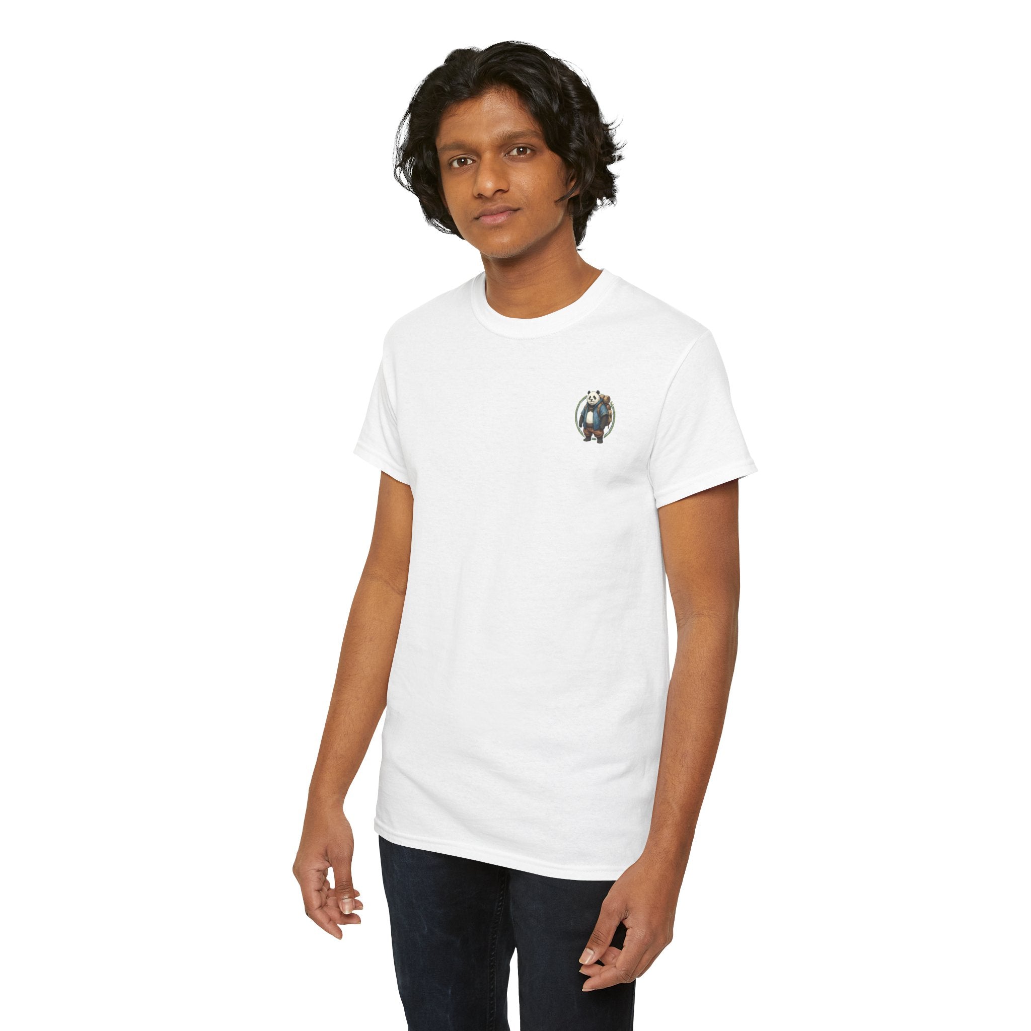 PandaSui RPC NFT Legendary Tee — Collection #990