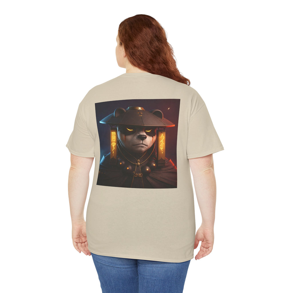 The Samurai PandaSui RPC NFT Tee — Legendary Collection #993