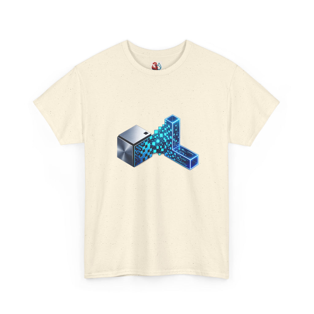 LUMO RWA T-Shirt — Retro Logo Tee for Fans & Streetwear