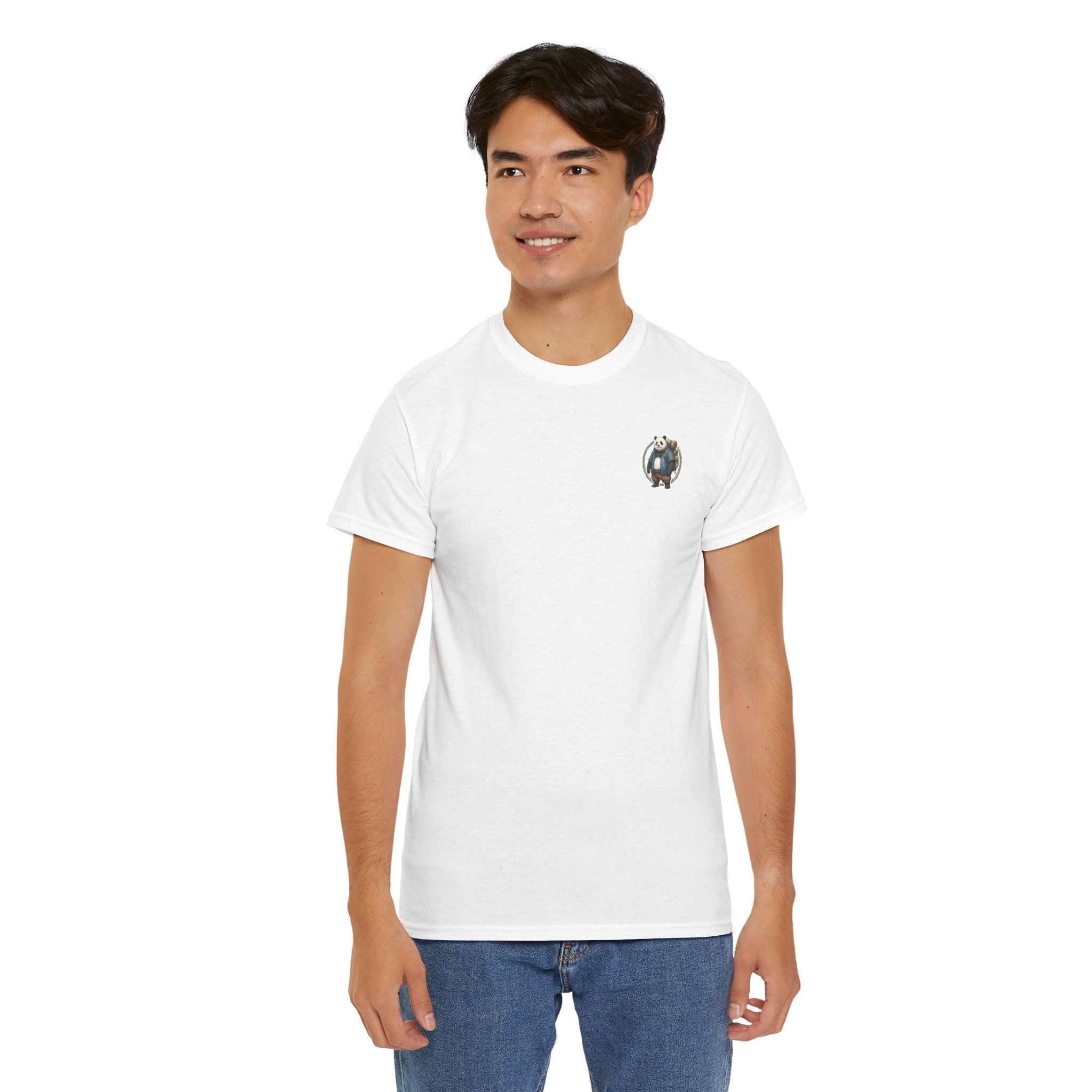 PandaSui RPC NFT Legendary Tee #991 — "The General"