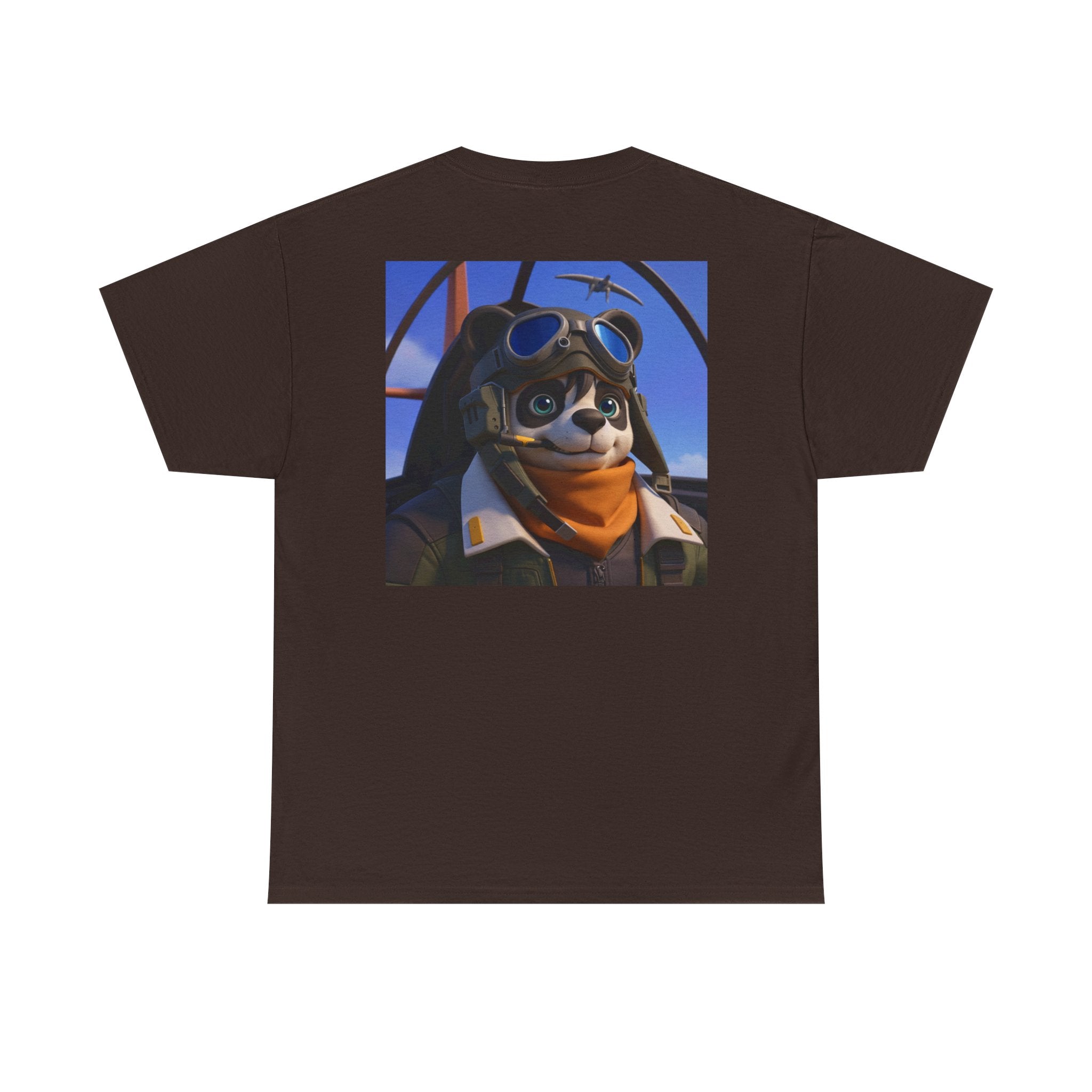 PandaSui RPC NFT Legendary #997 'The Aviator' T-Shirt