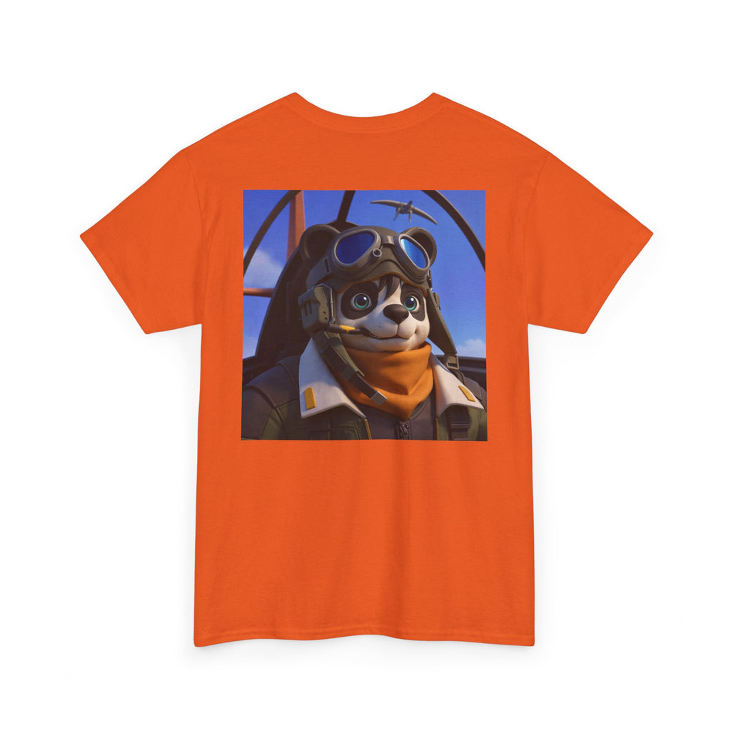 PandaSui RPC NFT Legendary #997 'The Aviator' T-Shirt