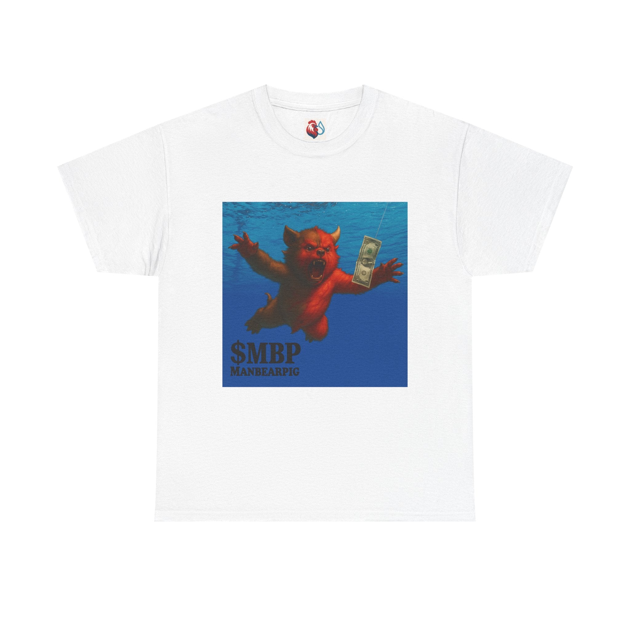 ManBearPig "Nevermind" T-Shirt