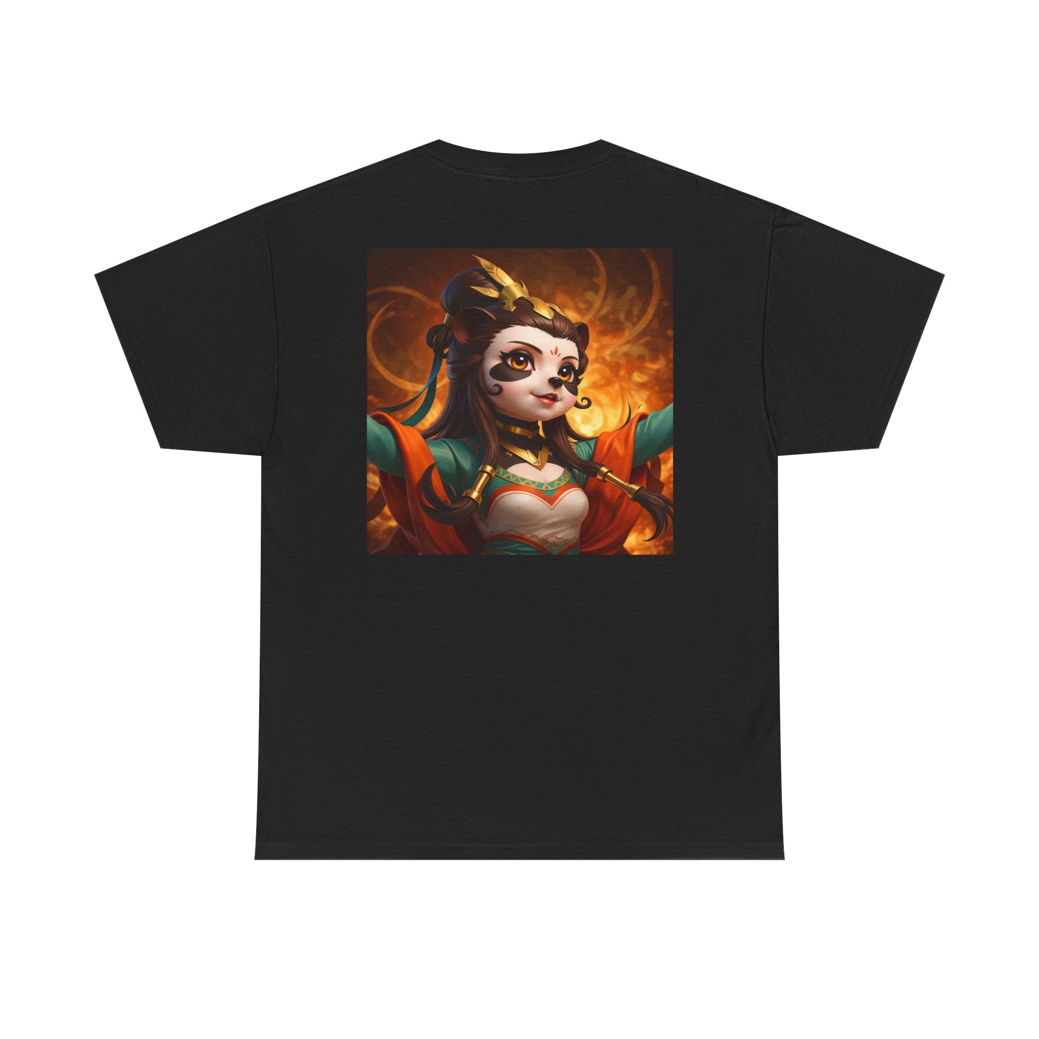 PandaSui RPC NFT Legendary Tee — Collection #992