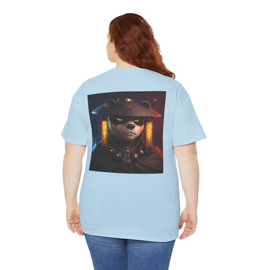The Samurai PandaSui RPC NFT Tee — Legendary Collection #993