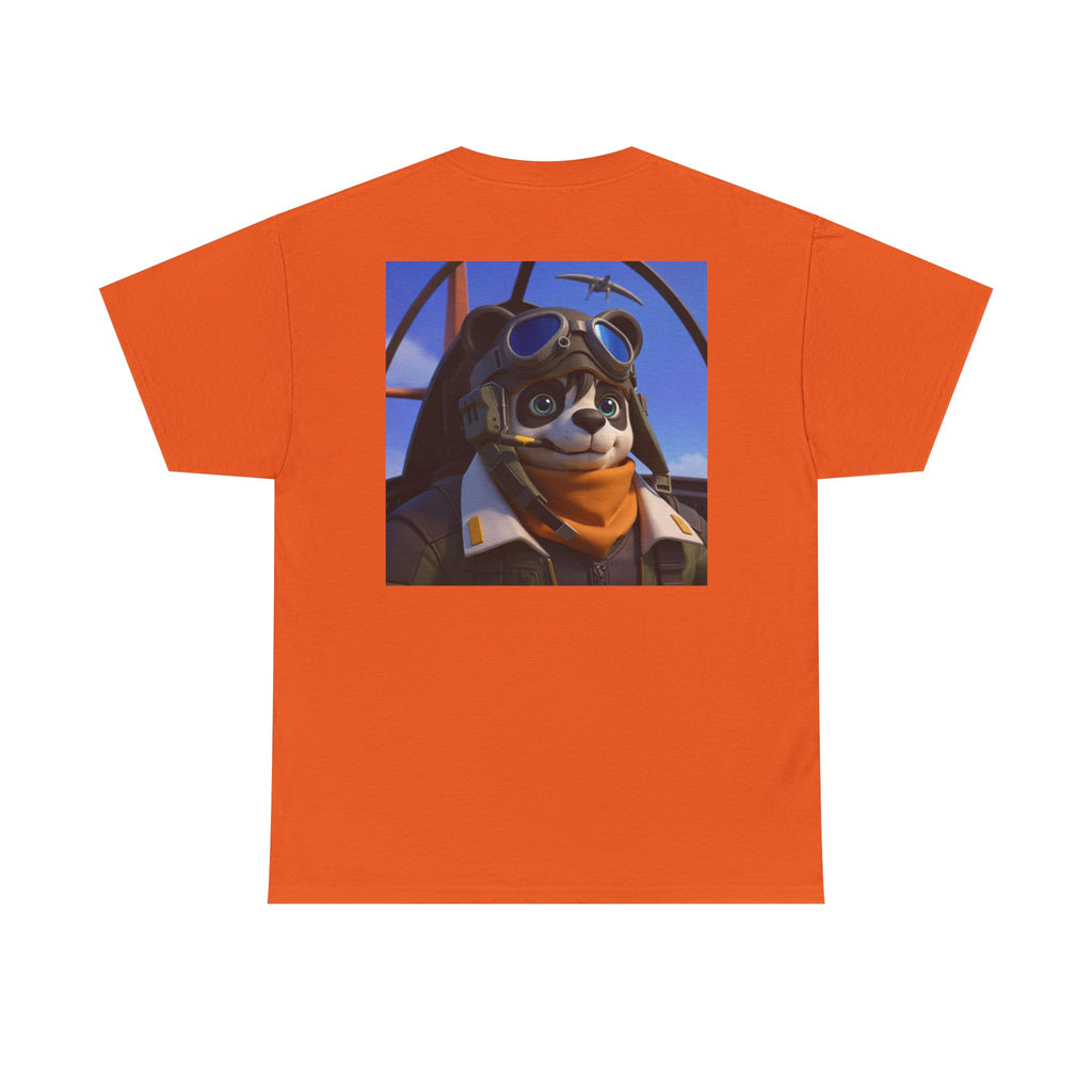 PandaSui RPC NFT Legendary #997 'The Aviator' T-Shirt