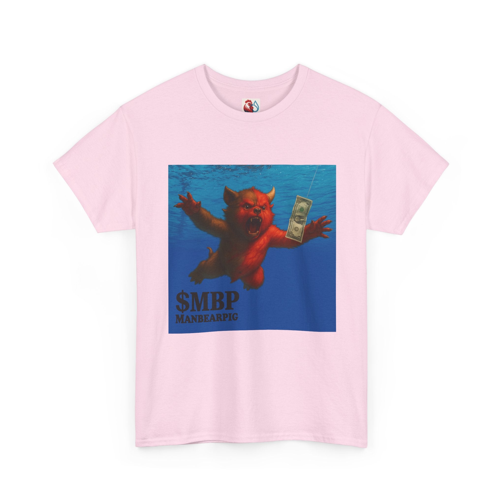 ManBearPig "Nevermind" T-Shirt