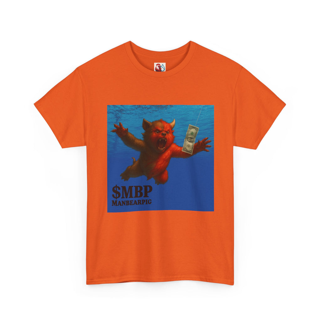 ManBearPig "Nevermind" T-Shirt