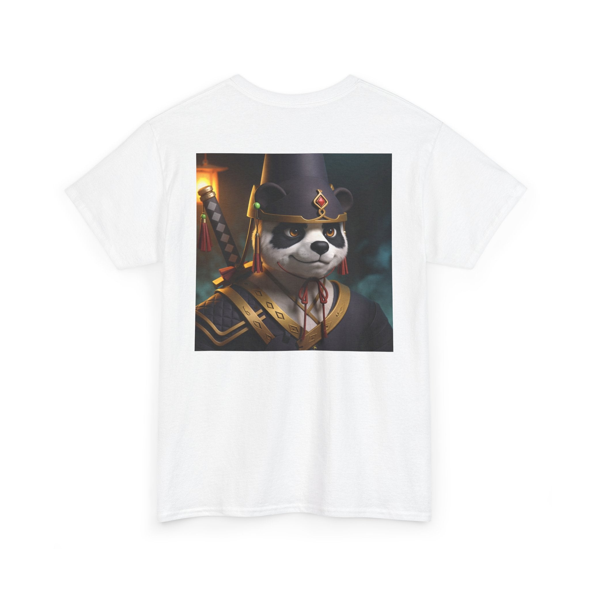 PandaSui RPC NFT Legendary #996 Ninja Warrior T-Shirt