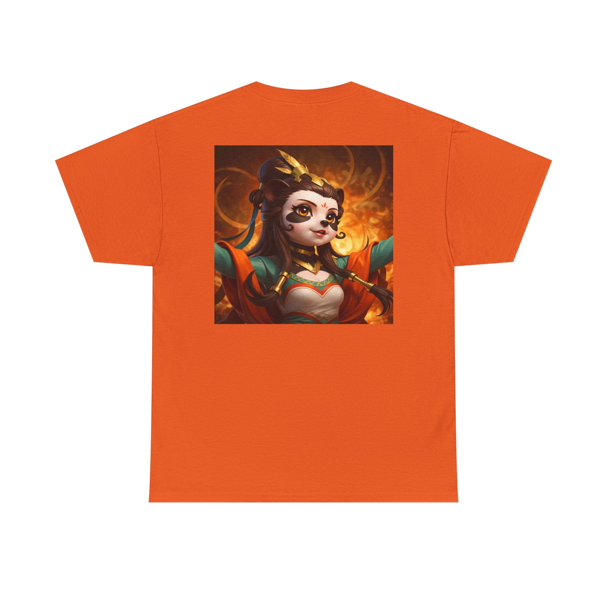 PandaSui RPC NFT Legendary Tee — Collection #992