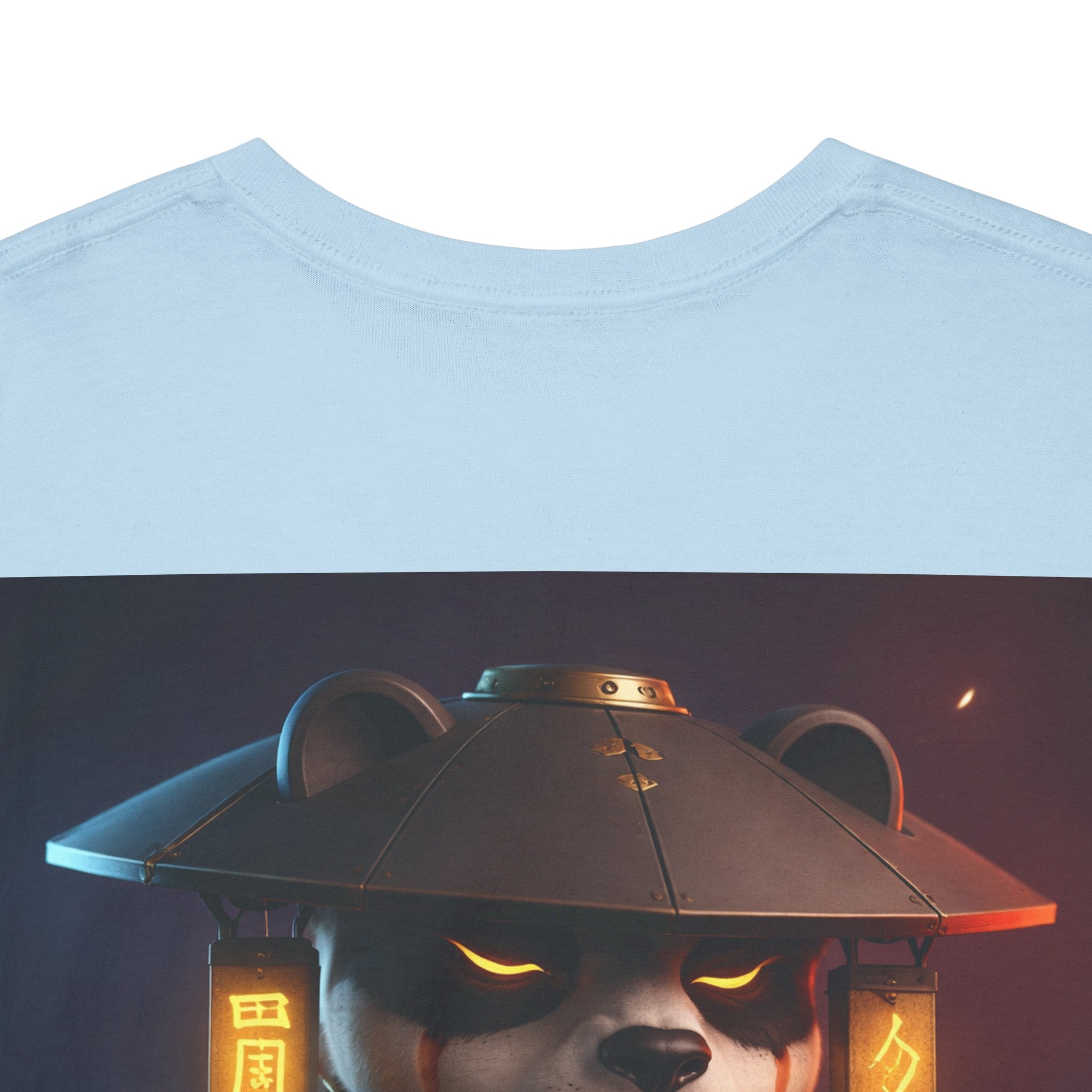 The Samurai PandaSui RPC NFT Tee — Legendary Collection #993