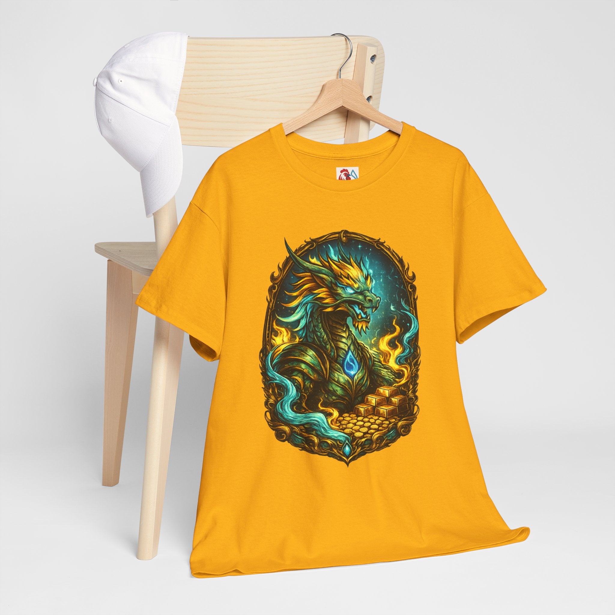 Kylin x RWA SUI Graphic Tee
