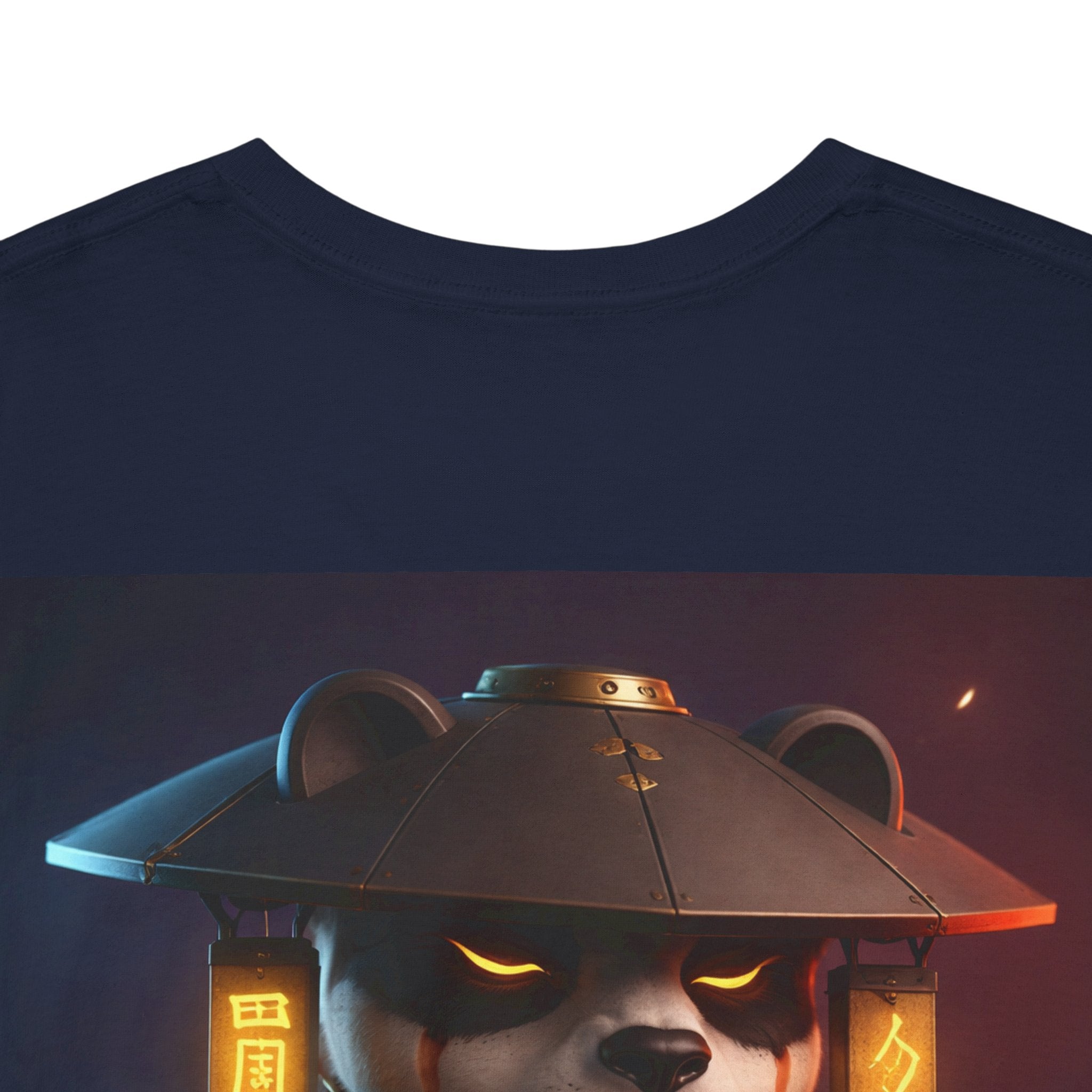 The Samurai PandaSui RPC NFT Tee — Legendary Collection #993