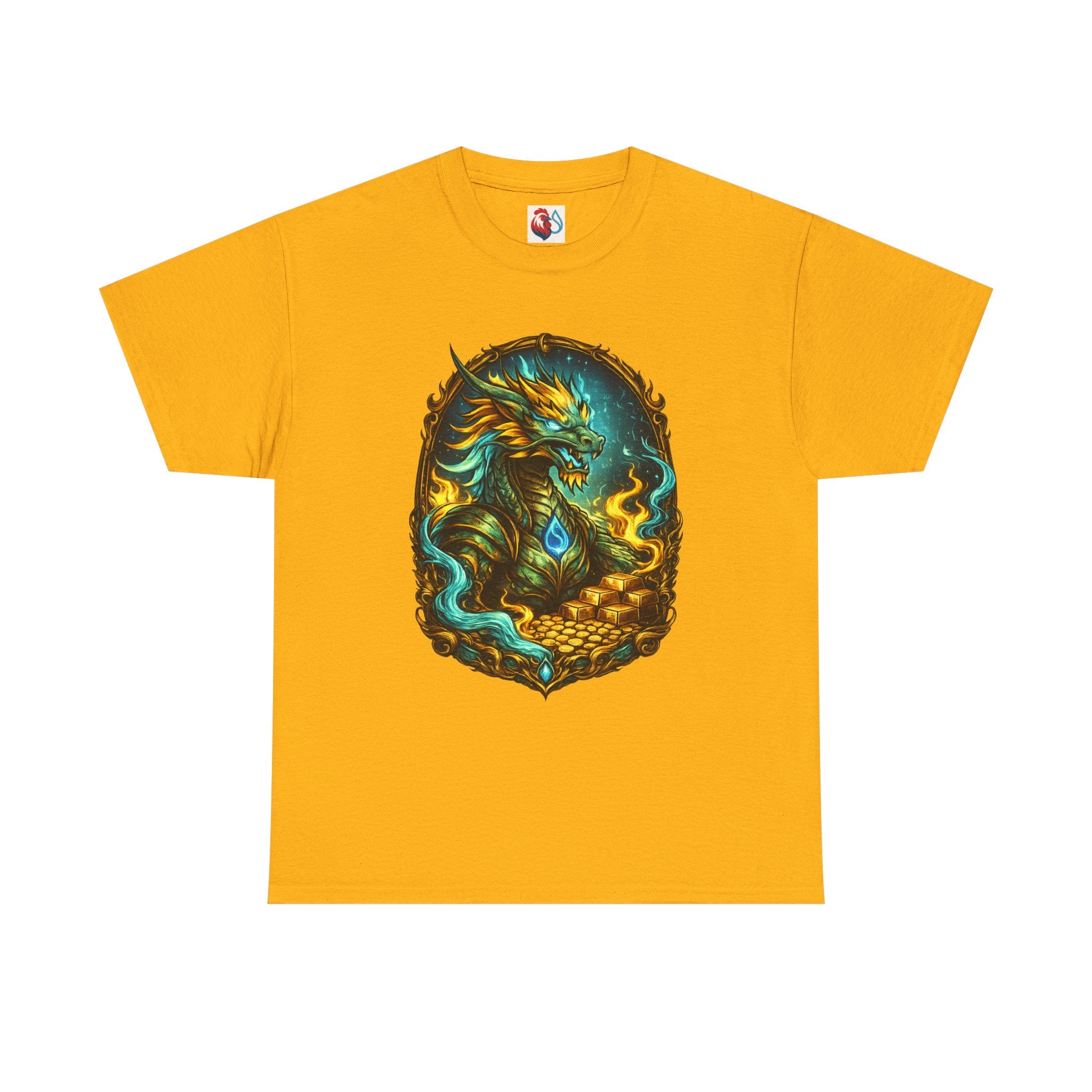 Kylin x RWA SUI Graphic Tee