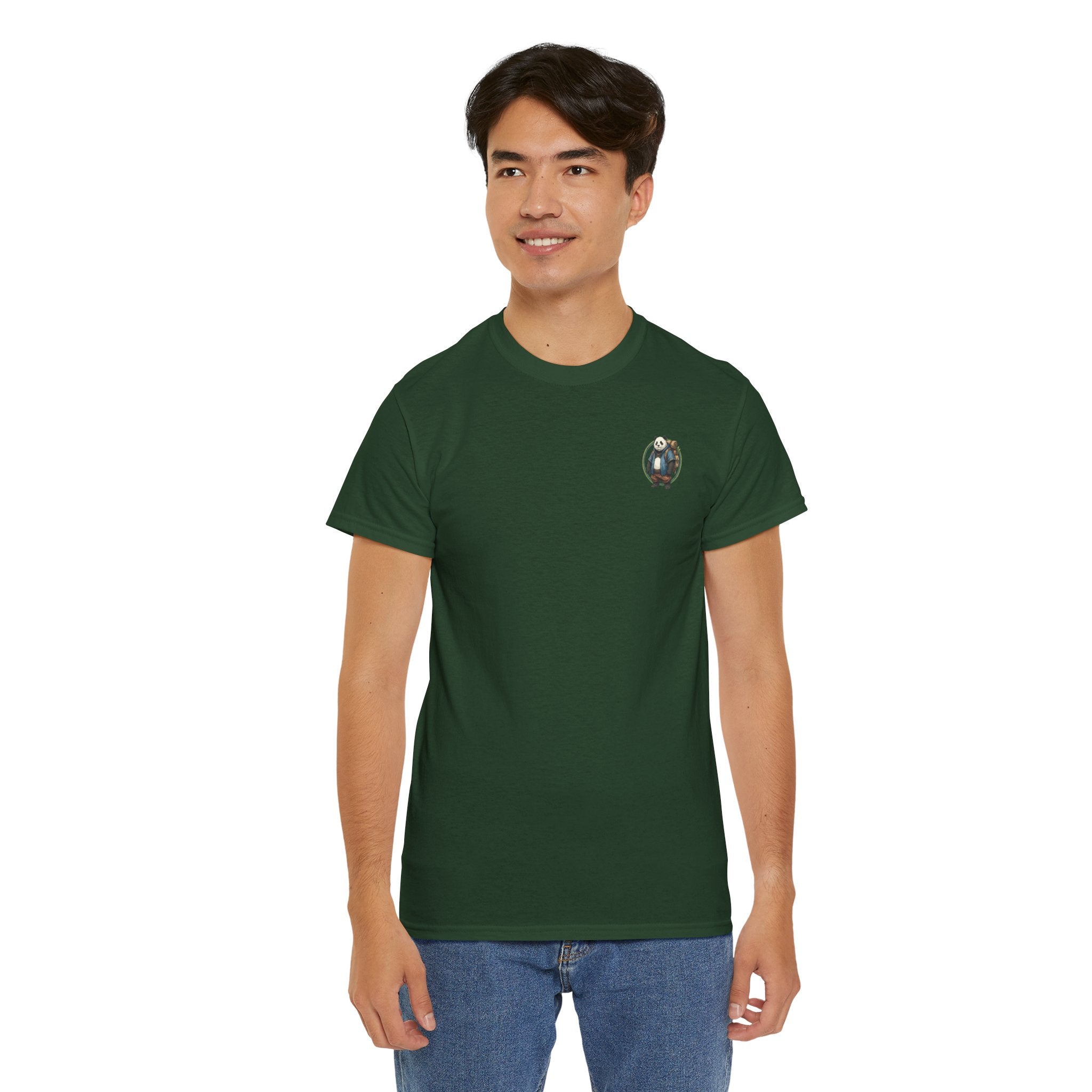 PandaSui RPC NFT Legendary Tee #991 — "The General"