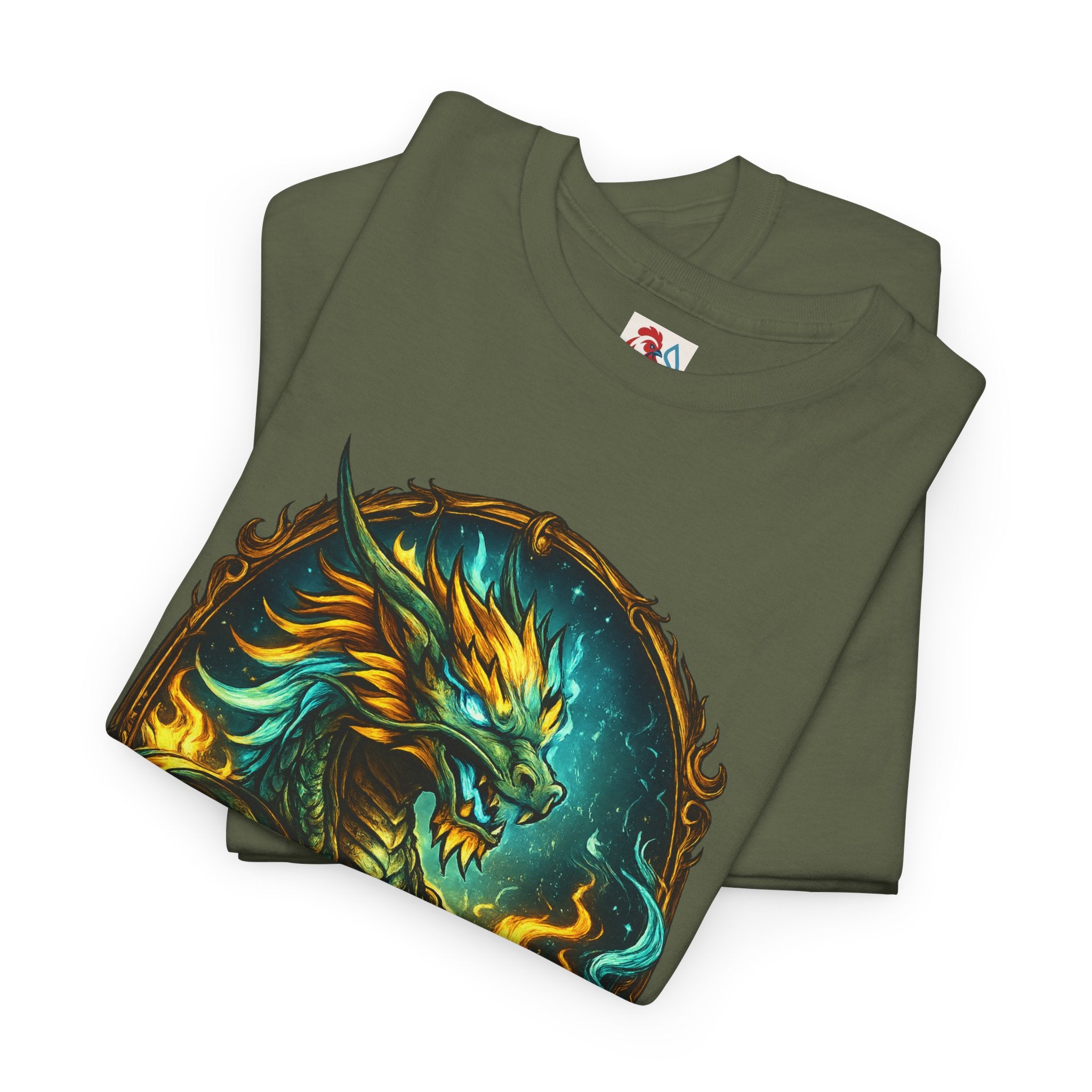 Kylin x RWA SUI Graphic Tee