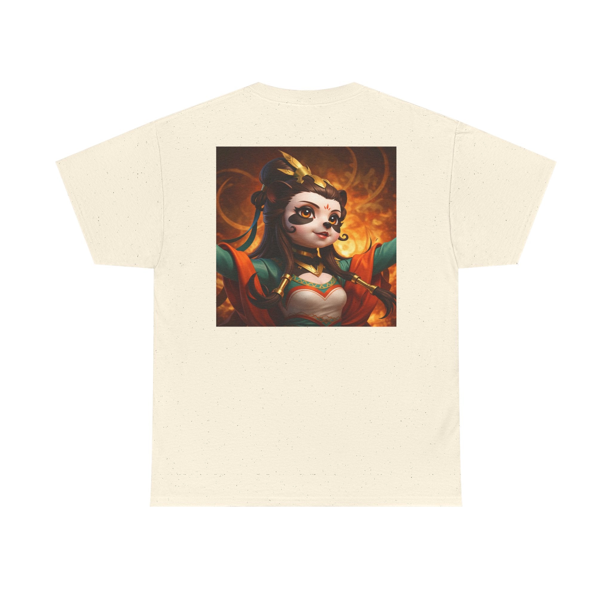 PandaSui RPC NFT Legendary Tee — Collection #992