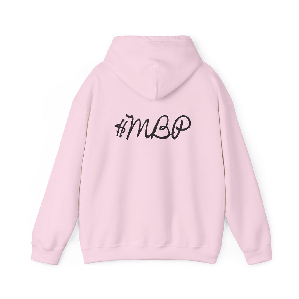 ManBearPig Graphic Hoodie — Half Man Half Bear Half Pig Funny Novelty Pullover