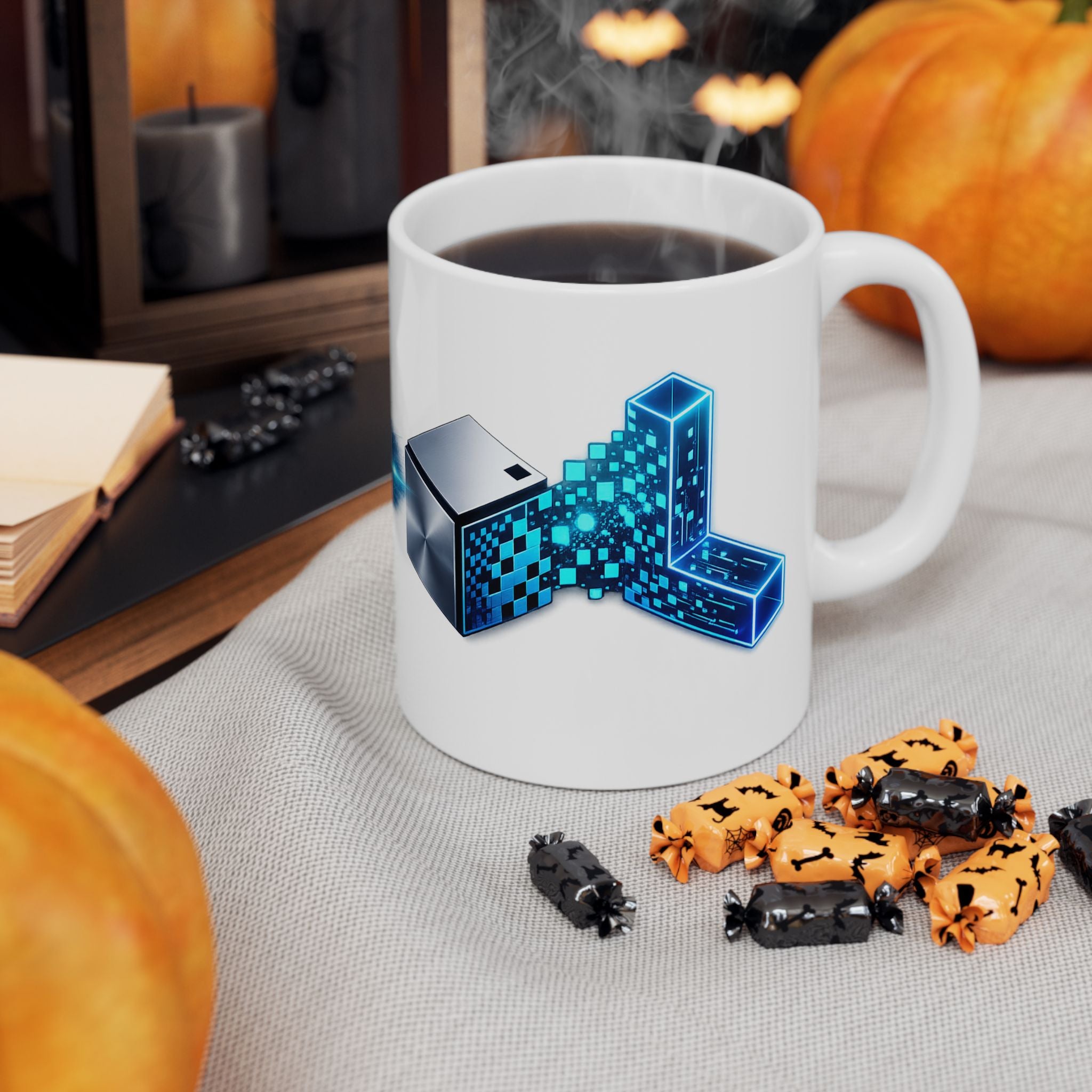 LUMO RWA Ceramic Mug — 11oz & 15oz