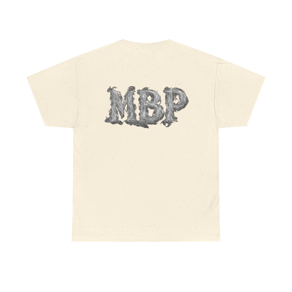 ManBearPig Graphic T‑Shirt — Half Man Half Bear Half Pig Funny Novelty Tee