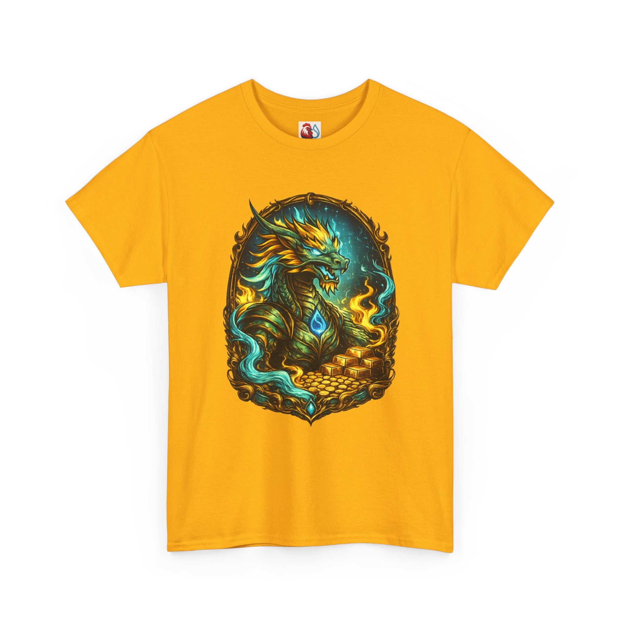Kylin x RWA SUI Graphic Tee