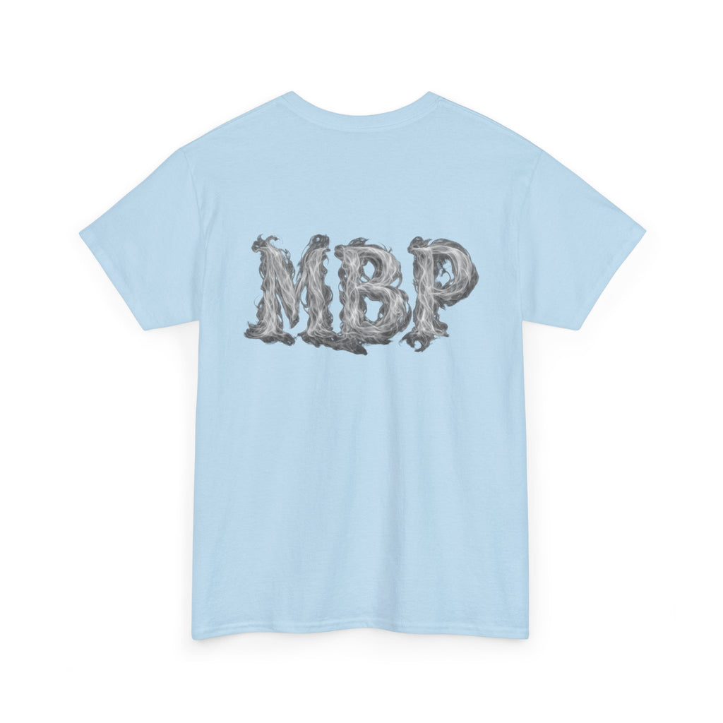 ManBearPig Graphic T‑Shirt — Half Man Half Bear Half Pig Funny Novelty Tee