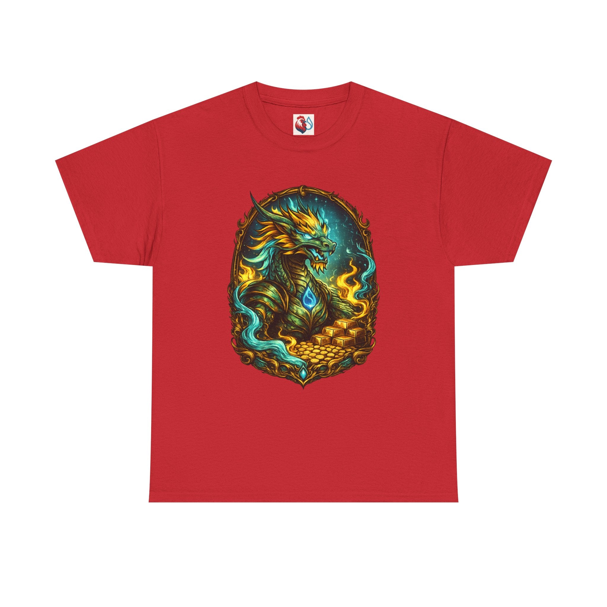 Kylin x RWA SUI Graphic Tee