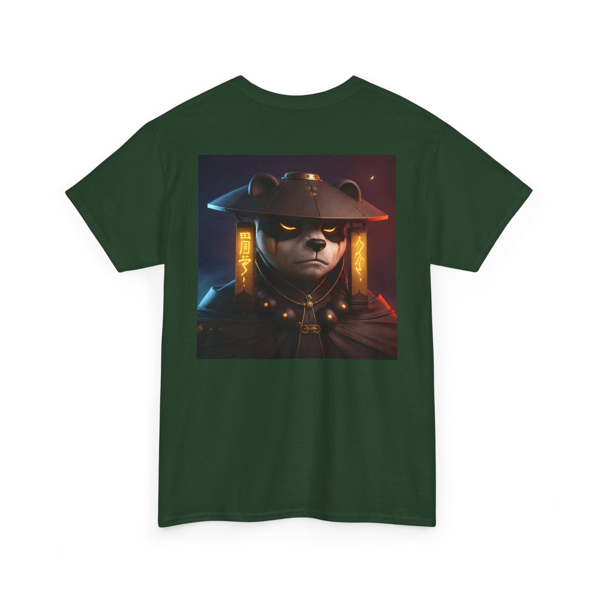 The Samurai PandaSui RPC NFT Tee — Legendary Collection #993