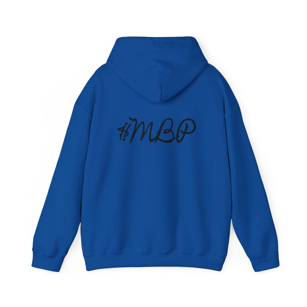 ManBearPig Graphic Hoodie — Half Man Half Bear Half Pig Funny Novelty Pullover