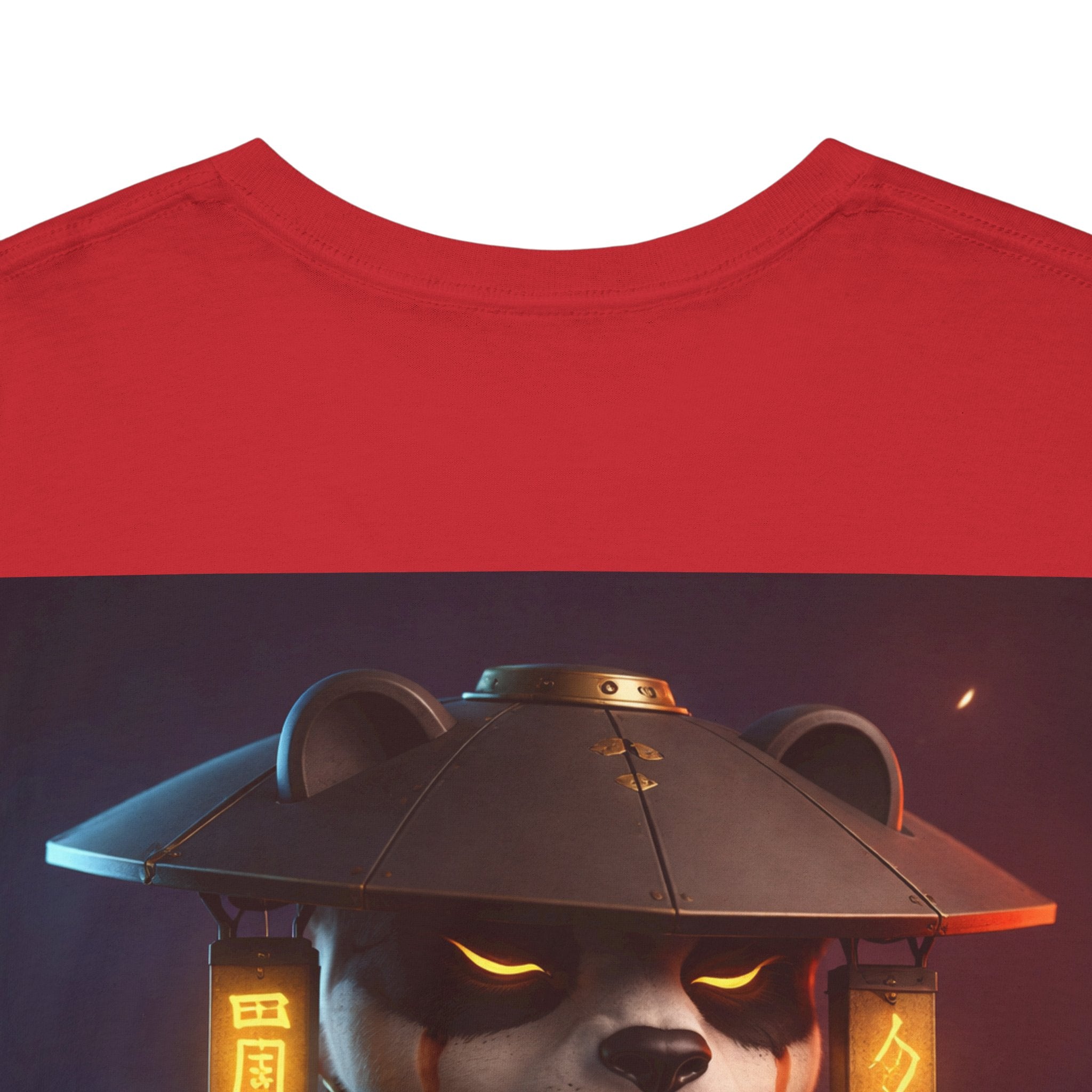 The Samurai PandaSui RPC NFT Tee — Legendary Collection #993