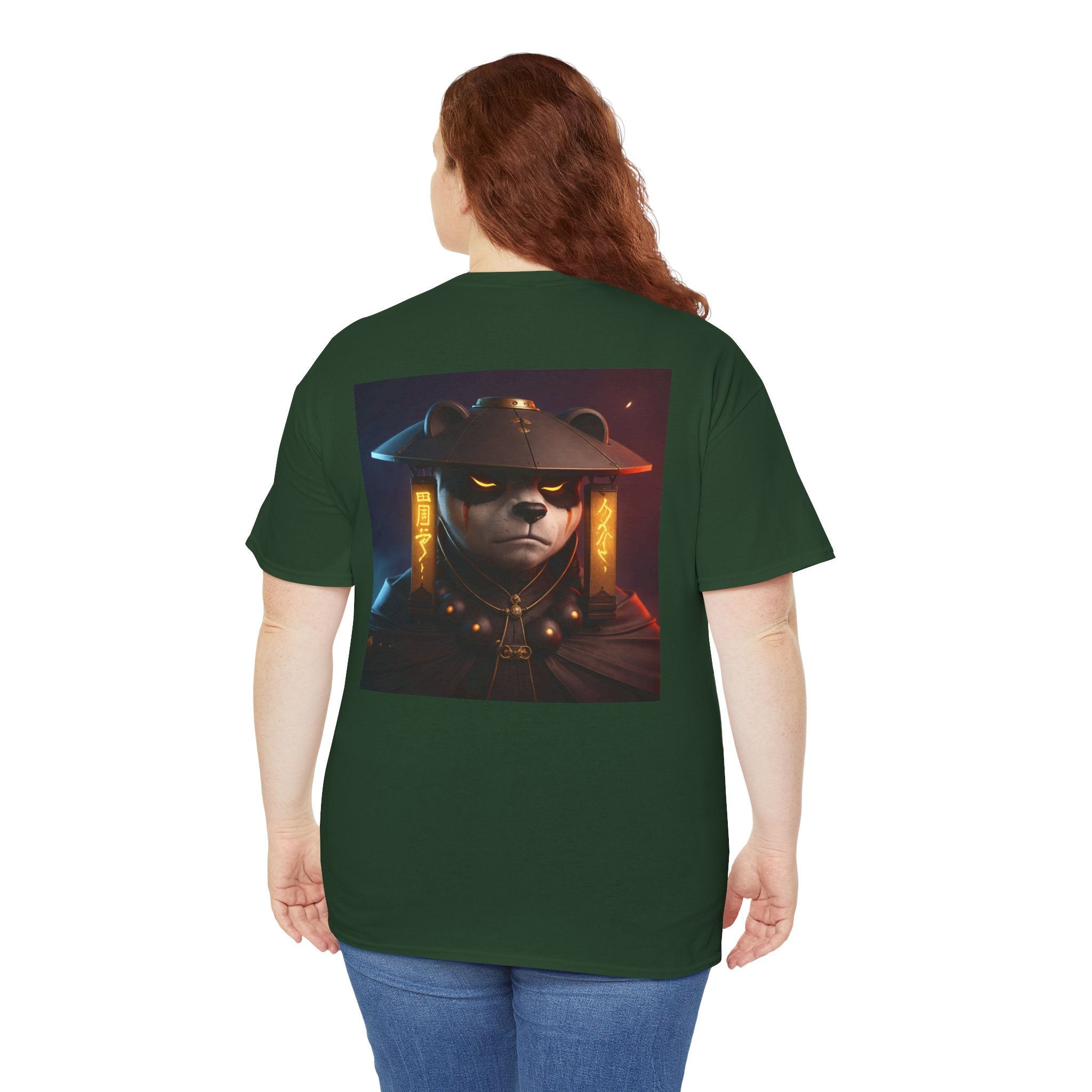The Samurai PandaSui RPC NFT Tee — Legendary Collection #993