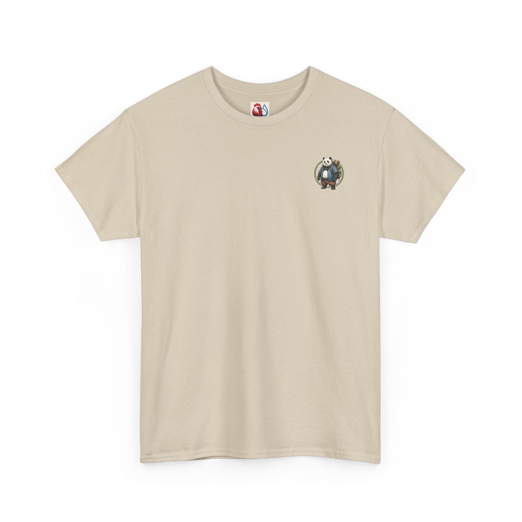 PandaSui RPC NFT Legendary #996 Ninja Warrior T-Shirt