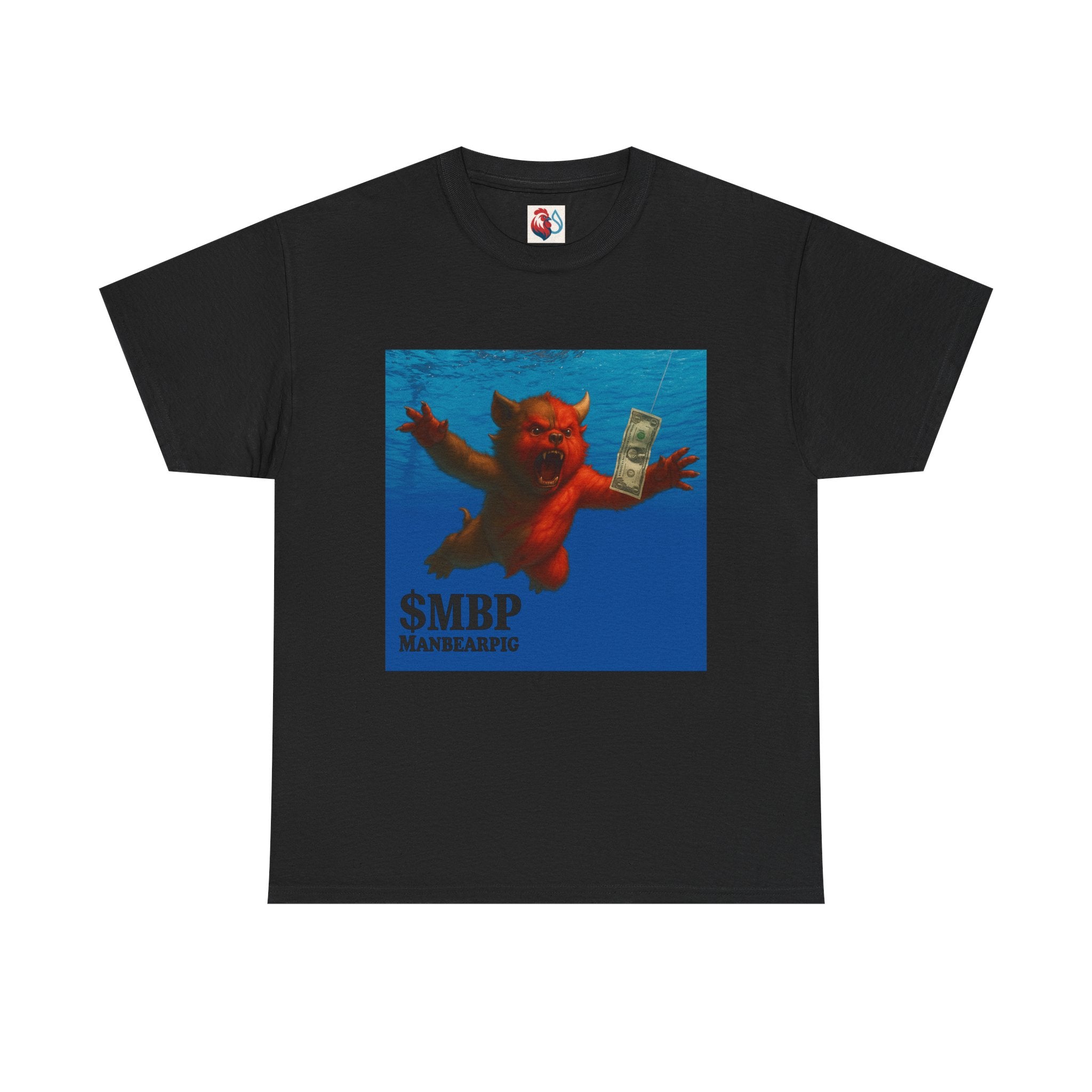 ManBearPig "Nevermind" T-Shirt