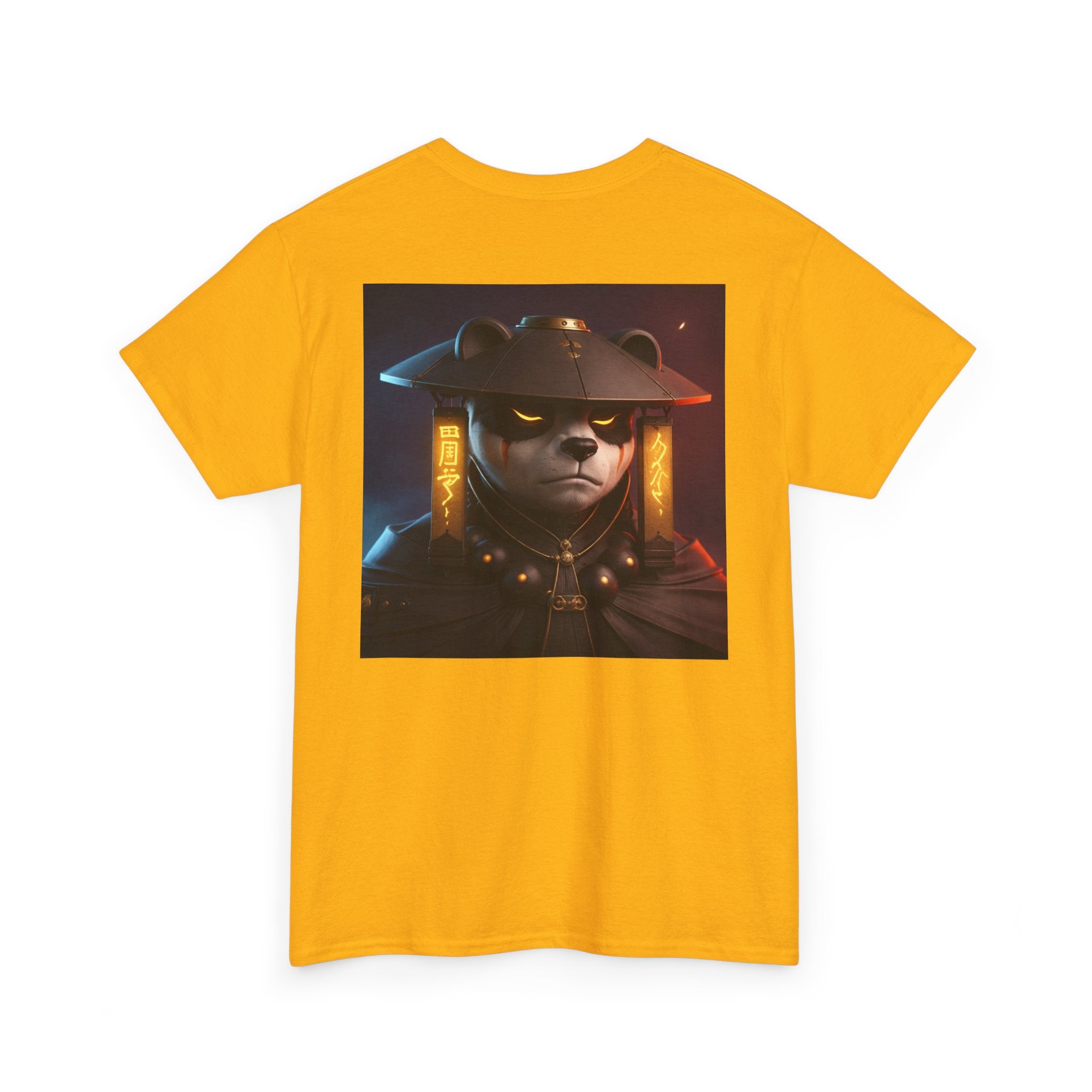 The Samurai PandaSui RPC NFT Tee — Legendary Collection #993
