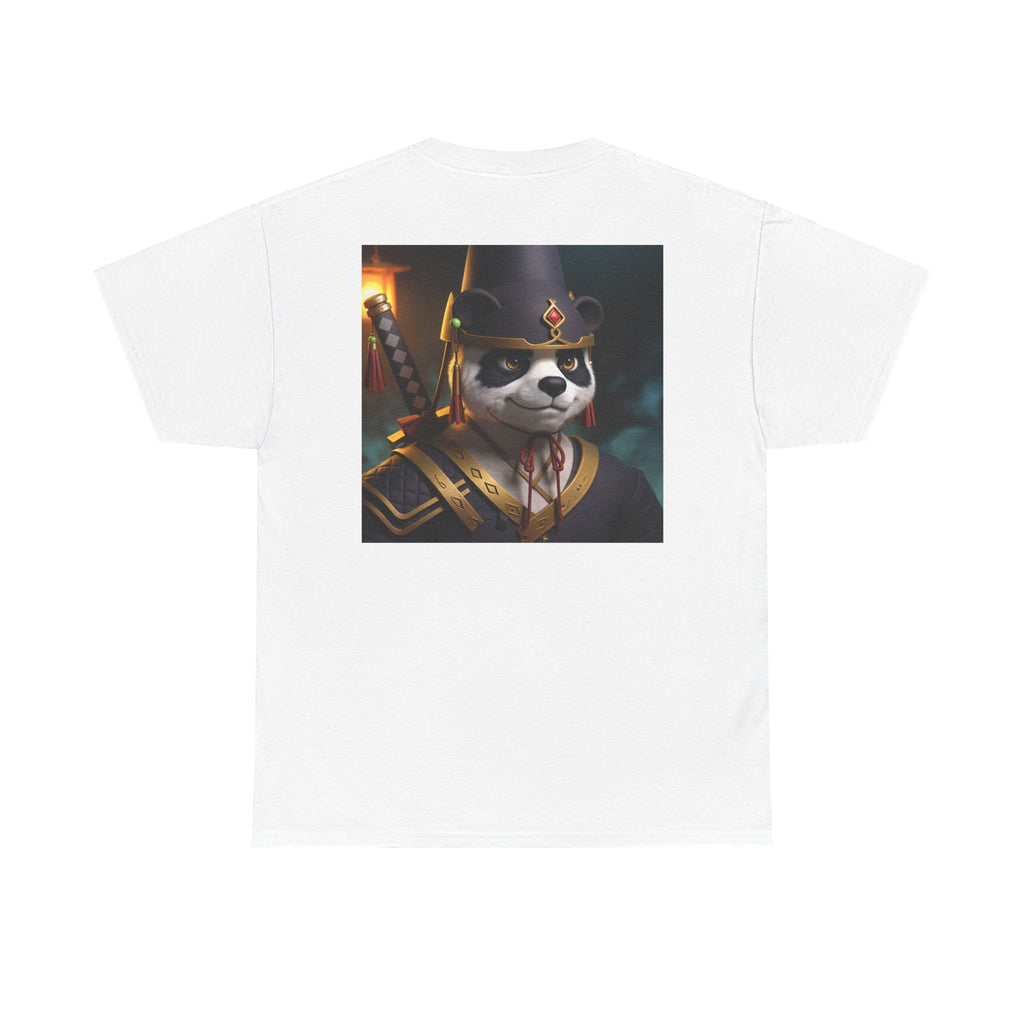 PandaSui RPC NFT Legendary #996 Ninja Warrior T-Shirt