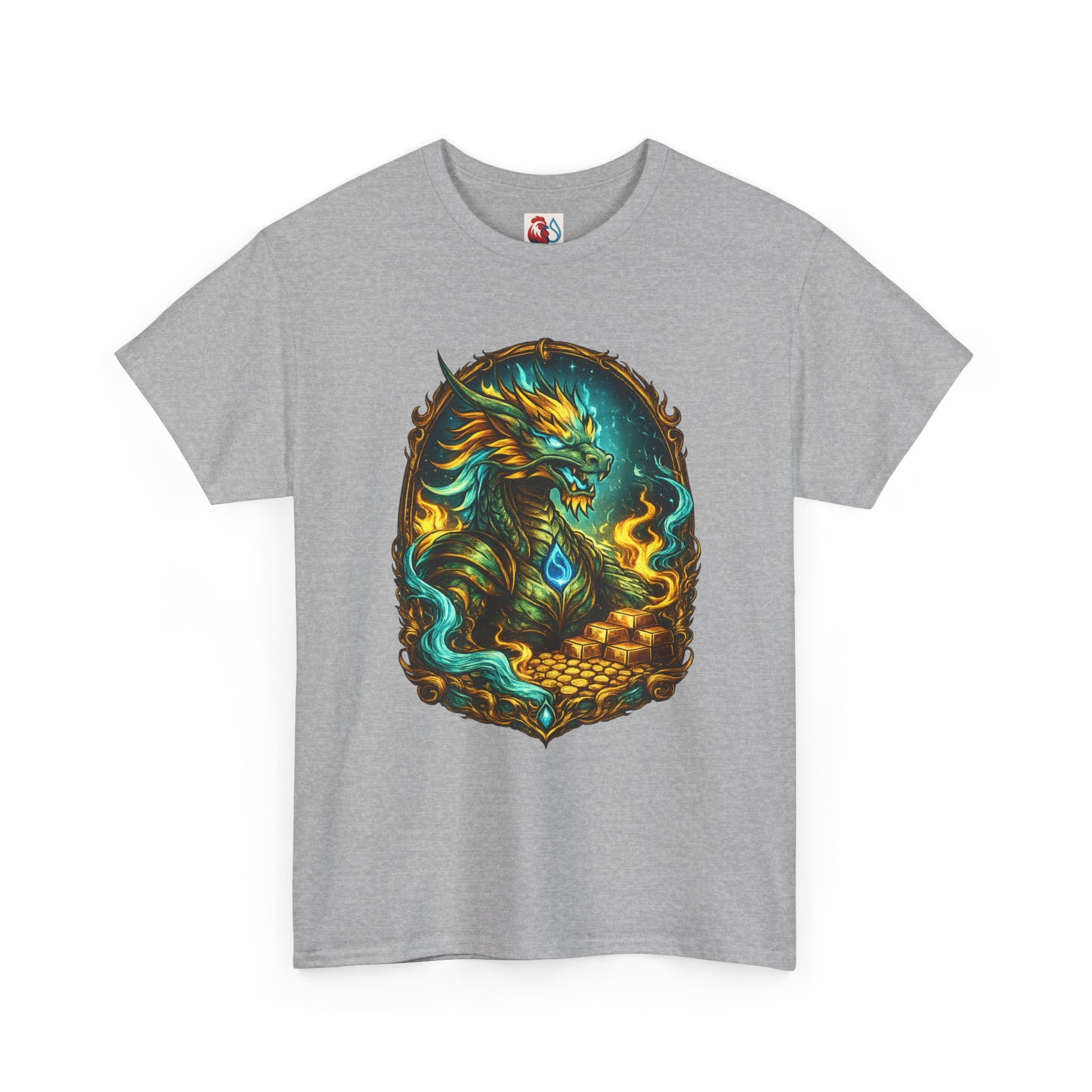Kylin x RWA SUI Graphic Tee