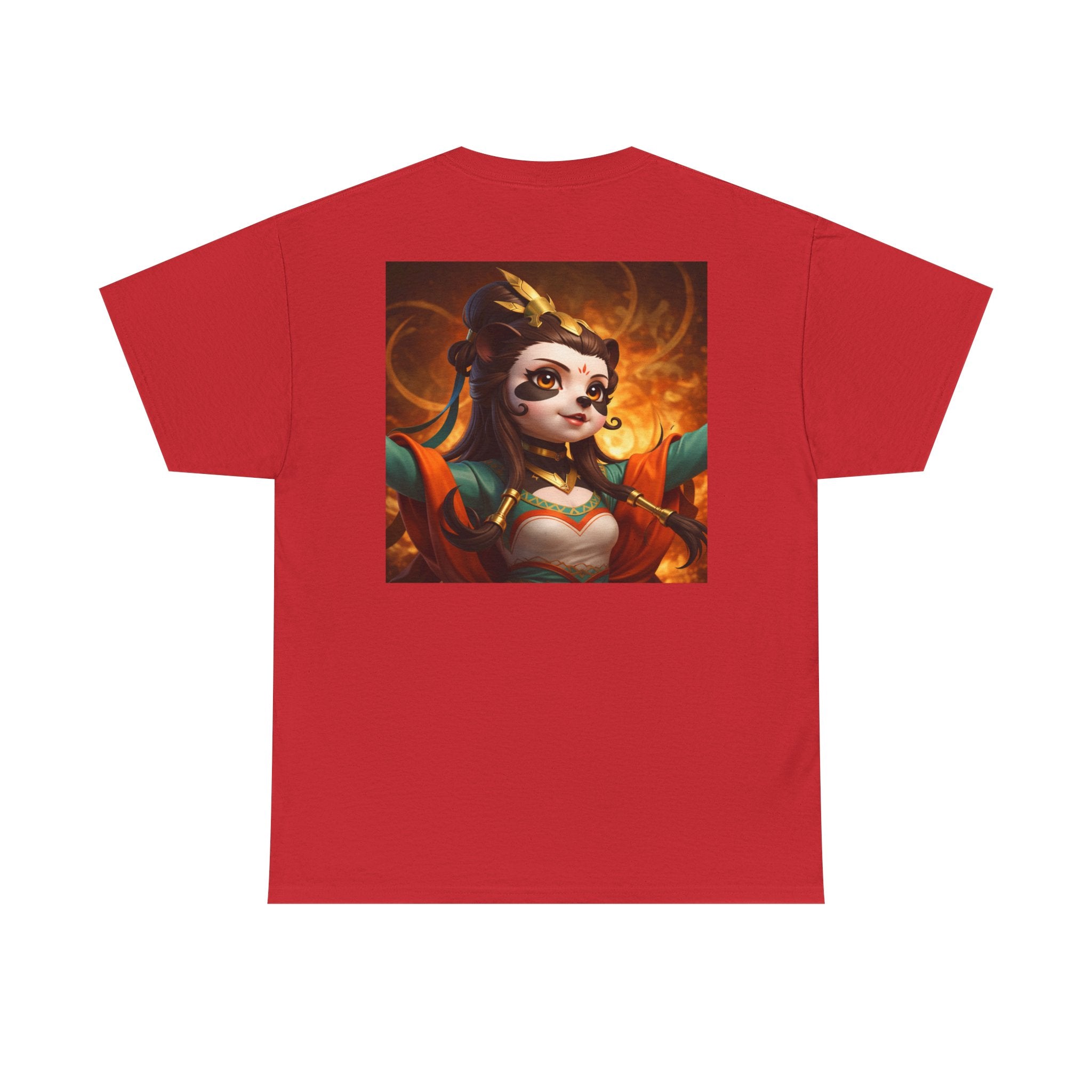 PandaSui RPC NFT Legendary Tee — Collection #992
