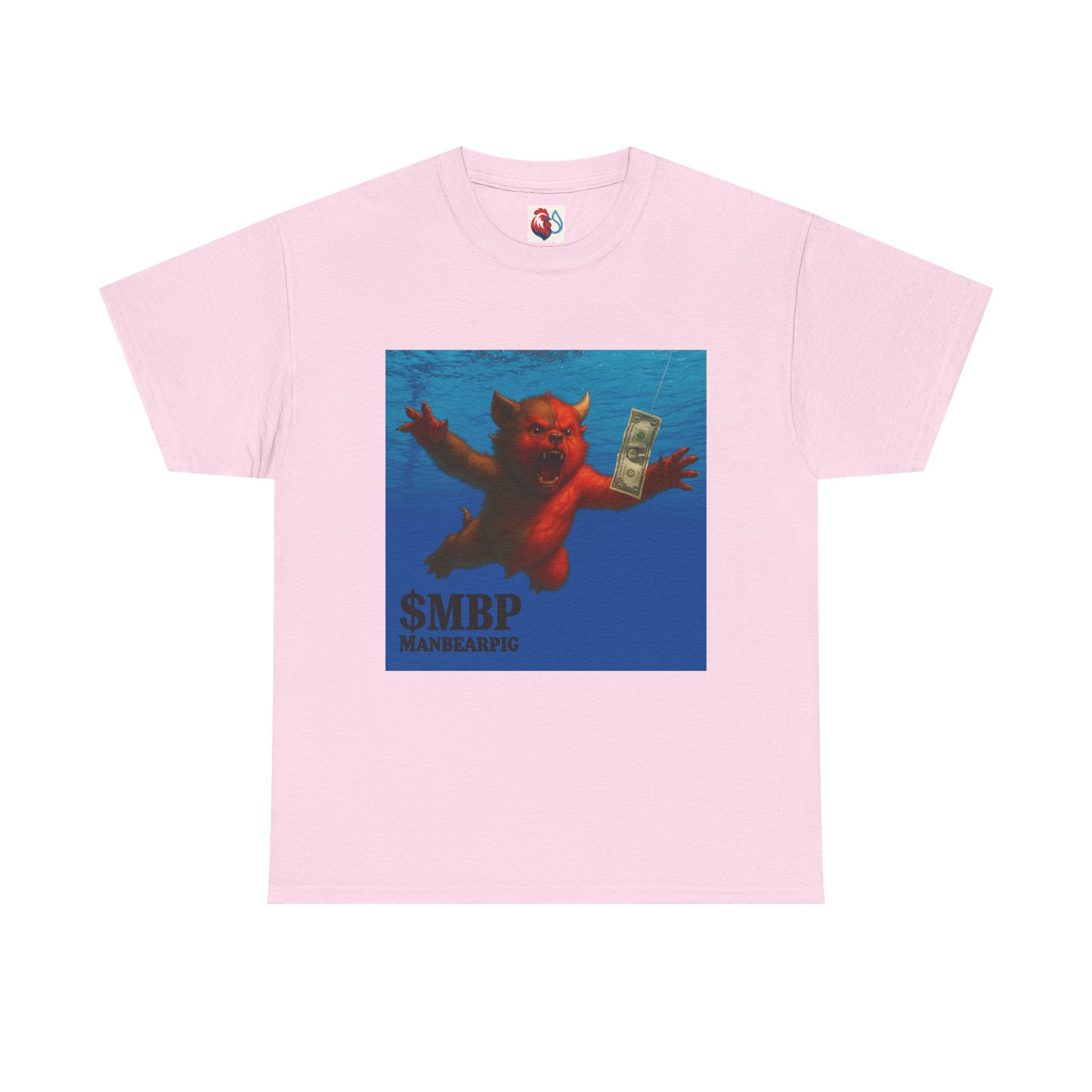 ManBearPig "Nevermind" T-Shirt