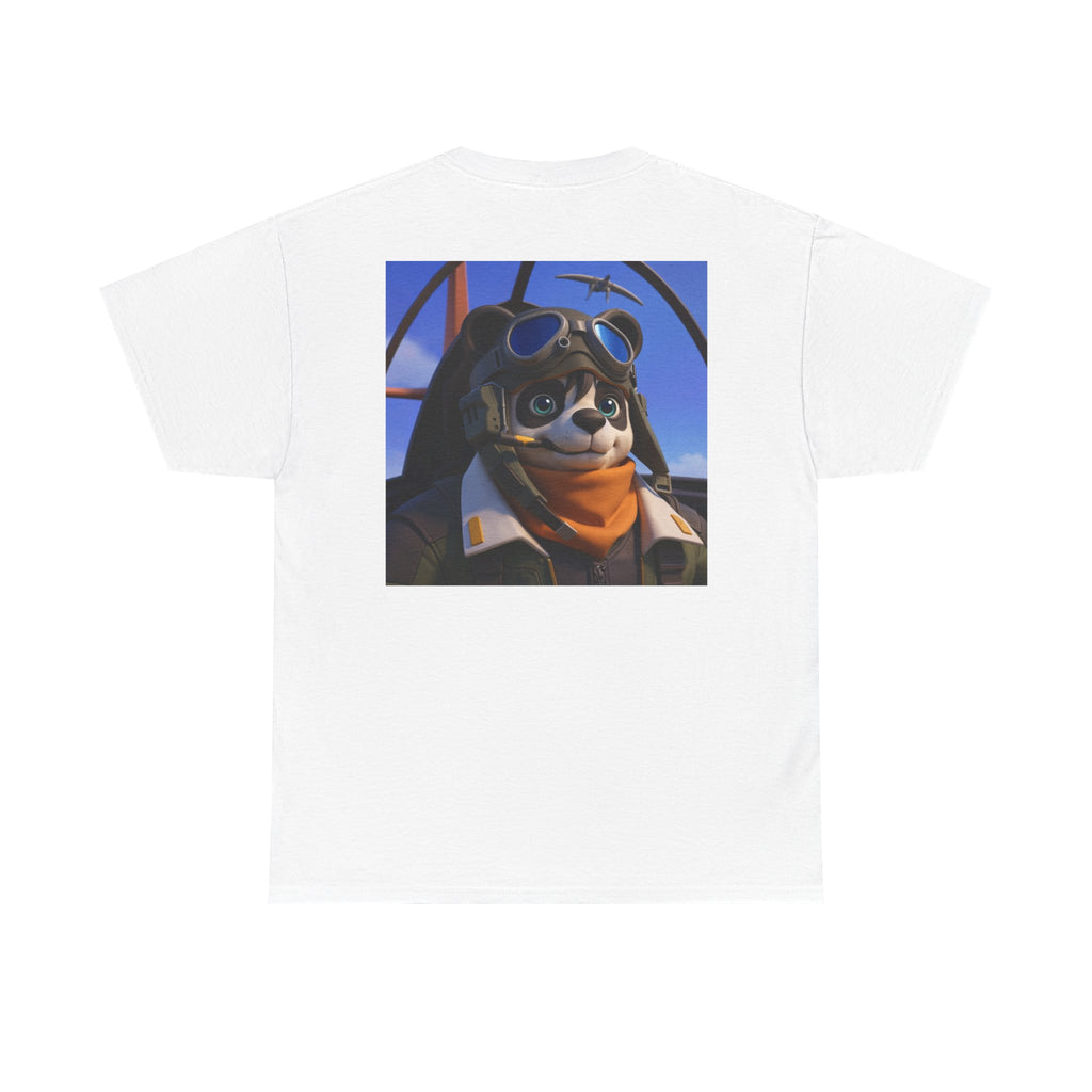 PandaSui RPC NFT Legendary #997 'The Aviator' T-Shirt