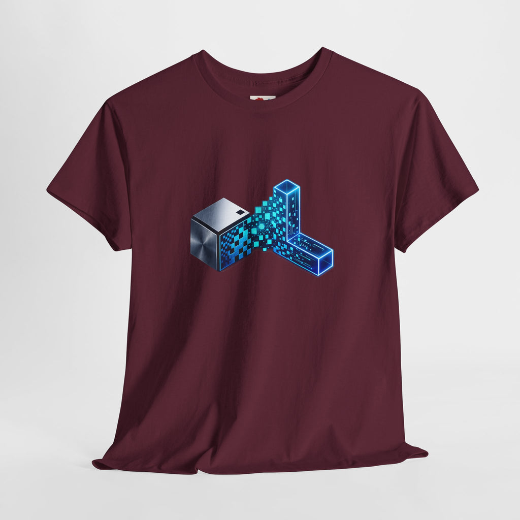 LUMO RWA T-Shirt — Retro Logo Tee for Fans & Streetwear