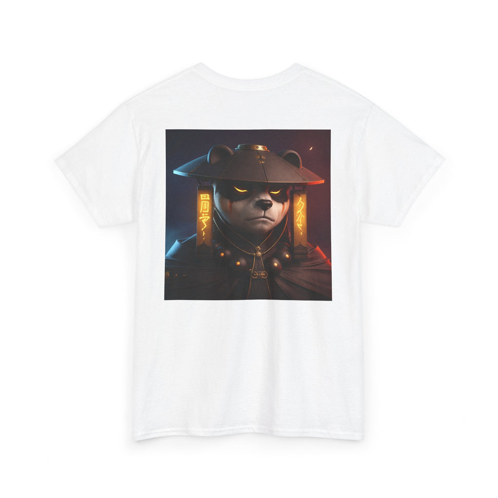 The Samurai PandaSui RPC NFT Tee — Legendary Collection #993