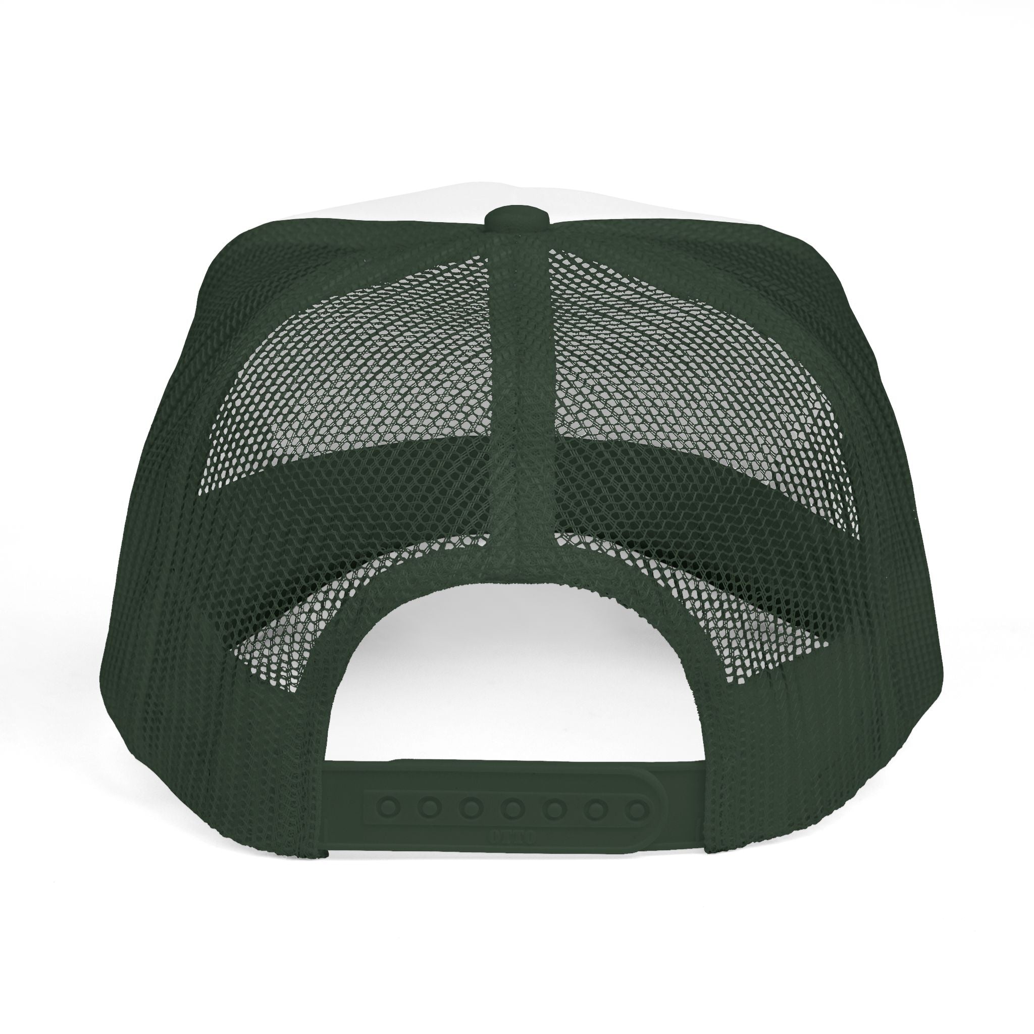 ChickenSui Trucker Cap — Retro Chicken Logo Trucker Hat