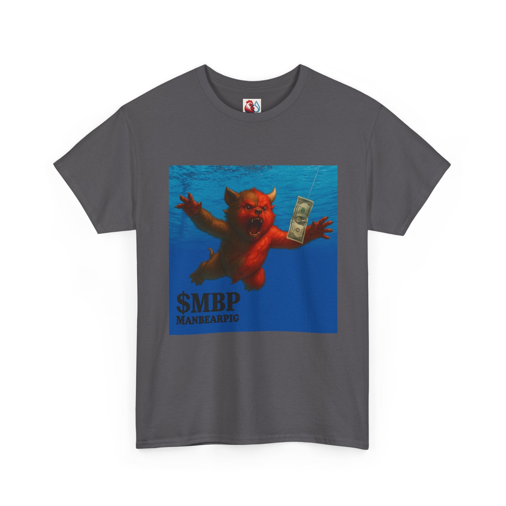 ManBearPig "Nevermind" T-Shirt