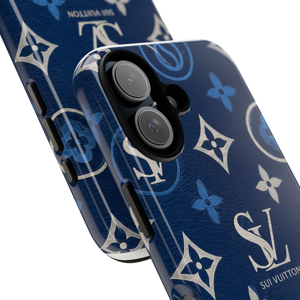 SUI Vuitton Phone Case — Tough Cases Designer Style