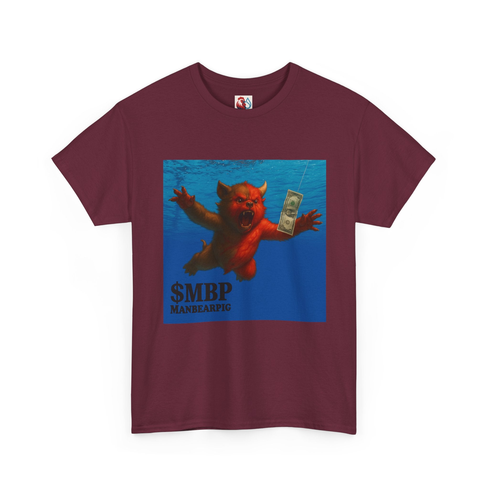 ManBearPig "Nevermind" T-Shirt