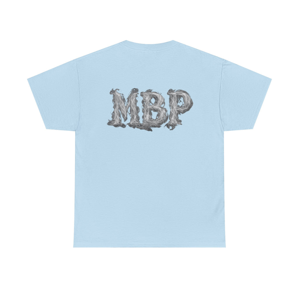 ManBearPig Graphic T‑Shirt — Half Man Half Bear Half Pig Funny Novelty Tee
